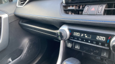 Toyota RAV4 2.5 VVT-i Hybrid Dynamic 5dr CVT 2WD Hybrid Estate